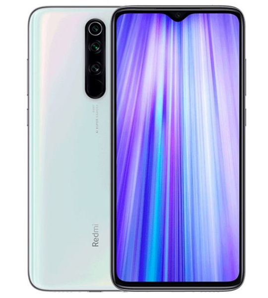 Смартфон Redmi Note 8 Pro NFC 8ГБ 128ГБ 4G 4500 mAh Android мобильные ...