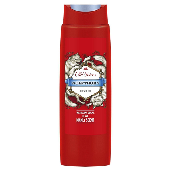 Гель для душа Old Spice Wolfthorn, 675 мл купить на OZON по низкой цене ...