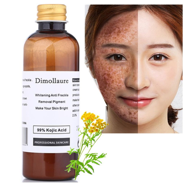 Dimollaure Порошок койевой кислоты, отбеливающий крем / осветляющие ...