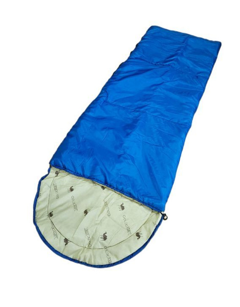 Balmax Спальный мешок BalMax 3 econom 210 см - купить с доставкой по ...