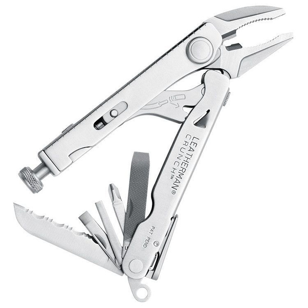 Мультитул Leatherman Crunch - купить с доставкой по выгодным ценам в ...
