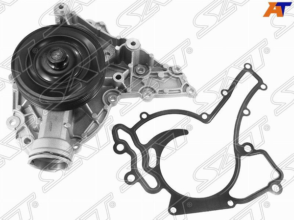 Насос водяного охлаждения Mercedes-Benz C-Class 00-15 / E-Class 02-17 M272E23;M272E25;M272E30;M272E3