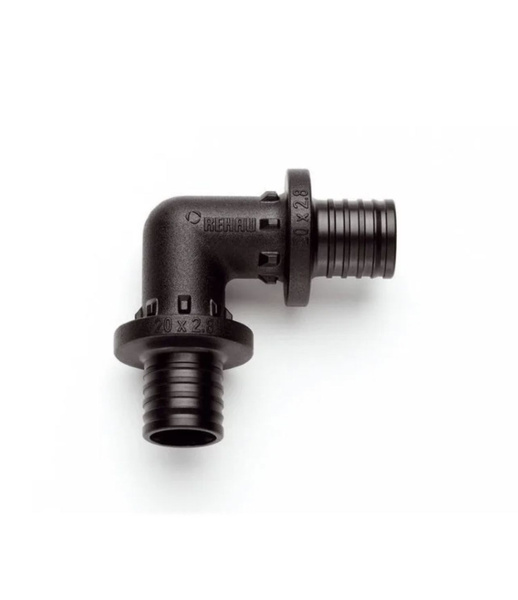 Угольник соединительный Rehau RAUTITAN PX 25 90 градусов 1 шт ...