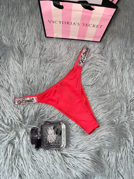 Трусы бесшовная модель, бикини Victoria's Secret, 1 шт - купить с ...
