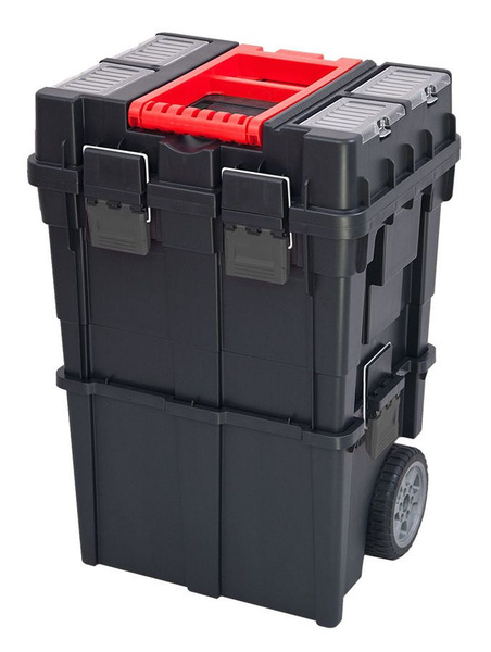 Ящик для инструментов PATROL Wheelbox HD Compact Logic, на колесах 2х ...