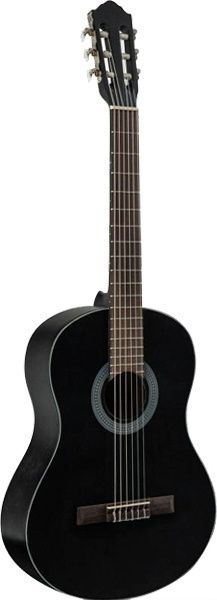 Гитара Flight C-100 BK 4/4 Black - купить с доставкой по выгодным ценам ...