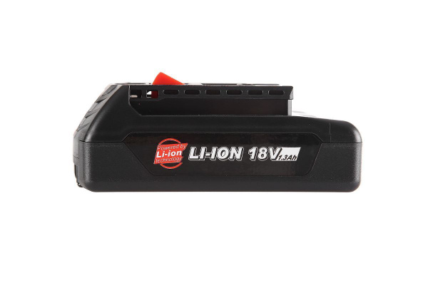 Аккумулятор HAMMER AKB1813Li PREMIUM Li-Ion 18В 1.3Ач для BOSCH ...