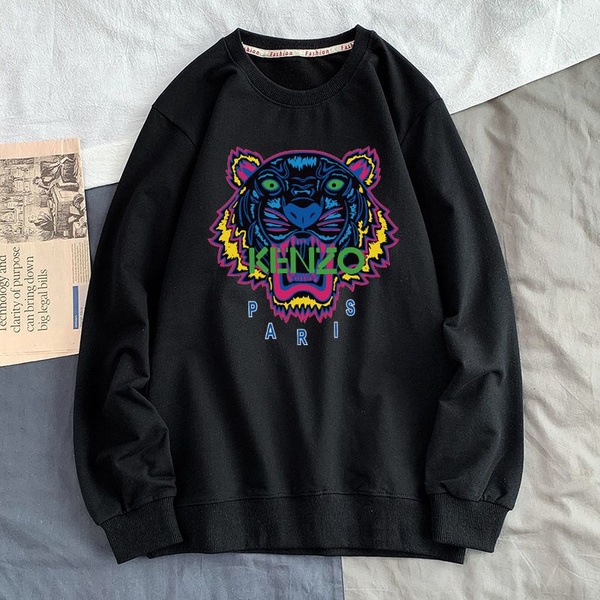 Kenzo Fish Sweatshirt