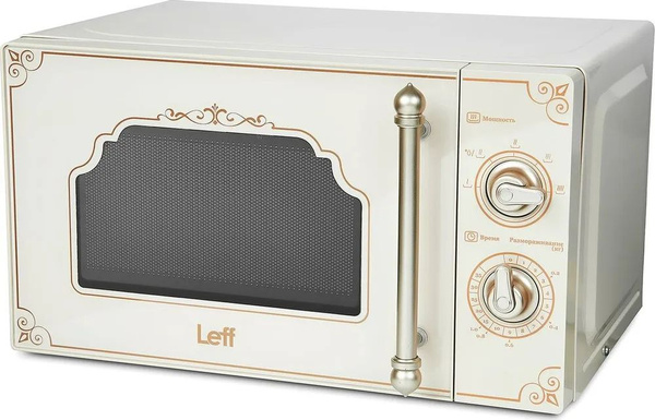 Микроволновая печь Leff 20MM728J - купить по низким ценам в интернет ...