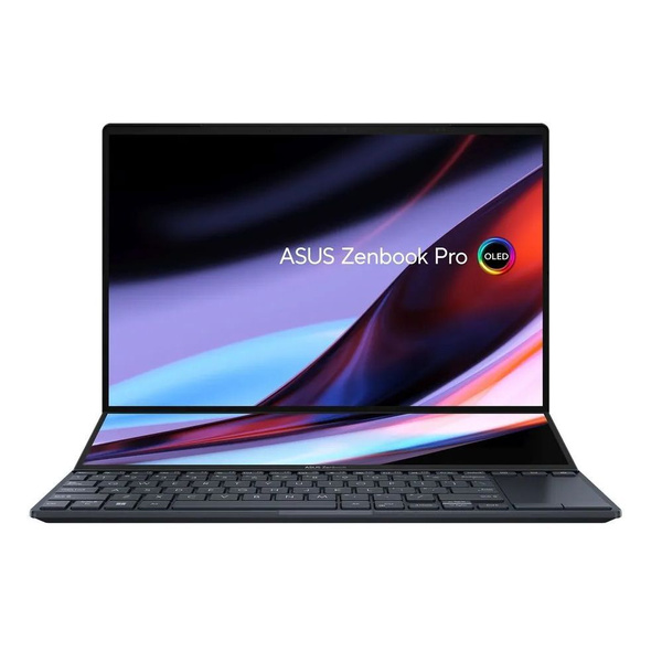 Игровой ноутбук ASUS ZenBook Pro Duo UX8402VU-P1036W OLED 2.8K ...