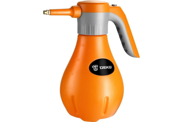 Опрыскиватель садовый аккумуляторный DEKO DKSP14, 2 л - купить по ...