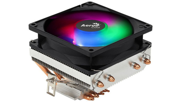 Кулер для процессора Cooler AeroCool Air Frost 4 125W / FRGB - купить ...