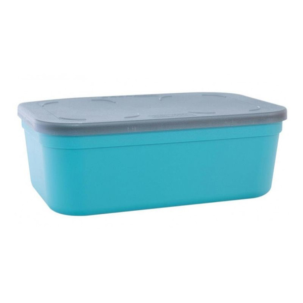 Контейнер для прикормки Drennan DMS Bait Seal Box 3Pt 1,7 л. Aqua купить по выгодной цене в