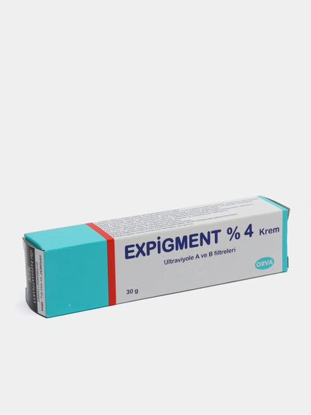 Отбеливающий крем для лица от пигментных пятен Expigment - купить с ...