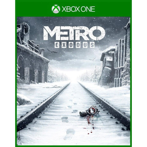 Игра Metro Exodus Day One Edition (Xbox One купить по низкой цене с ...