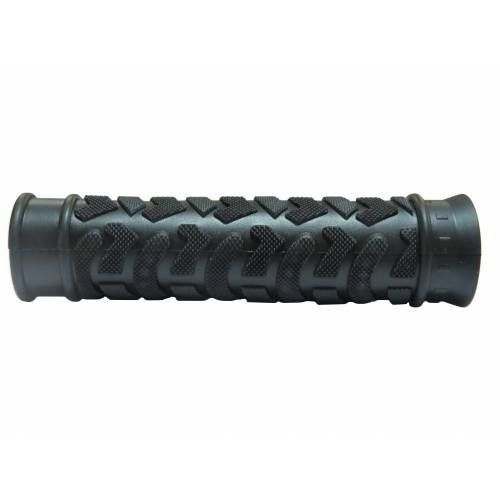 HUALONG Грипсы 22,2x125мм, ПВХ, чёрно-серые купить на OZON по низкой ...