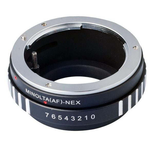Переходник Sony AF (Minolta A) - Sony E - купить с доставкой по ...