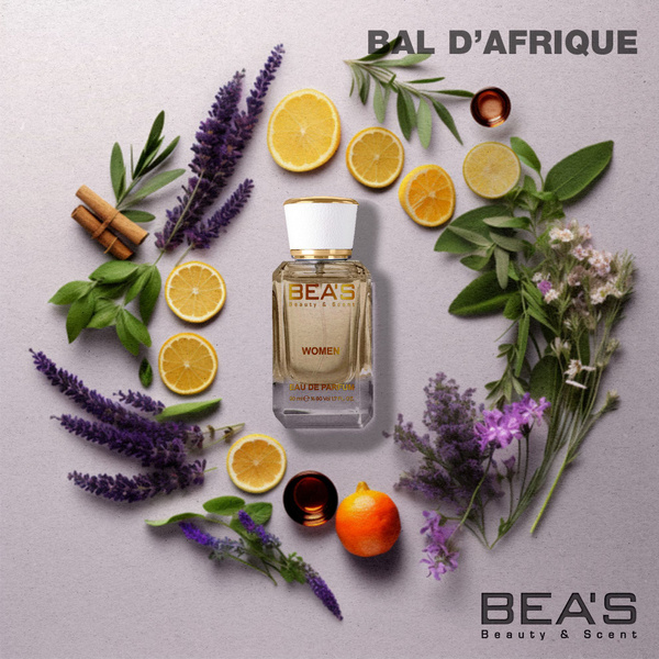 Туалетная вода Bal d'Afrique Африканский Бал W543 Women edp 50 мл ...