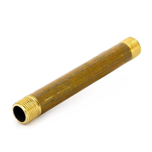 Бочонок резьбовой (НР) 1/2" x 150 мм UNI-FITT, 16623 - купить по ...