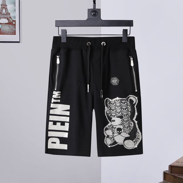 Шорты PHILIPP PLEIN - купить с доставкой по выгодным ценам в интернет ...