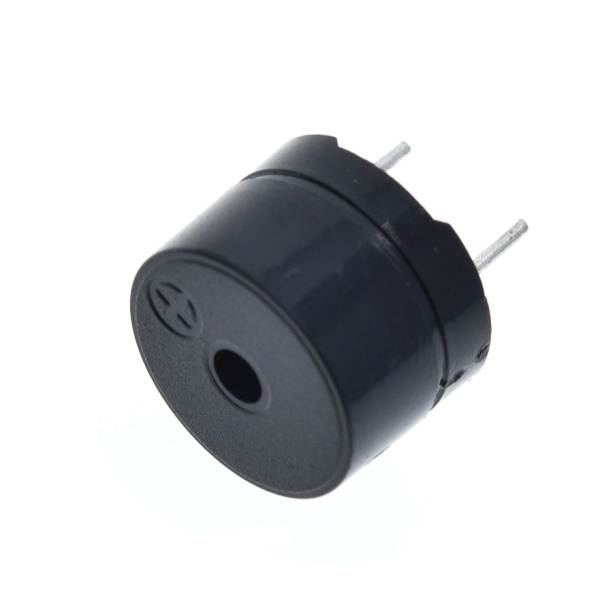 Зуммер пассивный 12085P (5V) - купить с доставкой по выгодным ценам в ...