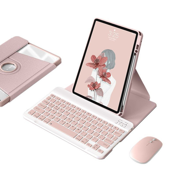 Чехол с клавиатурой для планшетного Xiaomi Mi Pad 6, 11"/Pad 6 Pro, 11 ...