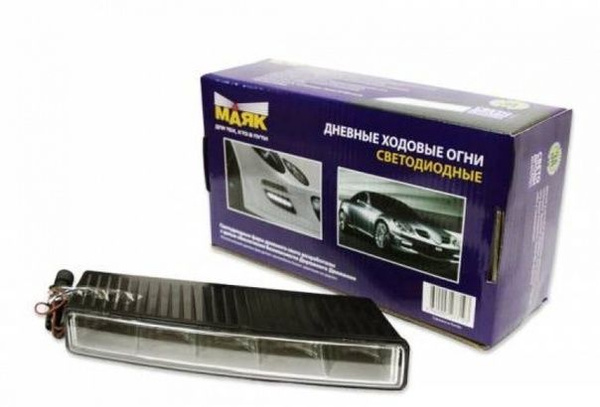 Огни дневные ходовые МАЯК купить по выгодной цене в интернет-магазине ...