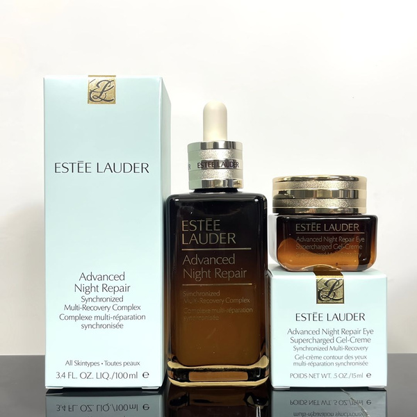 Estee Lauder Набор для ухода за кожей Снимают покраснение и отек ...