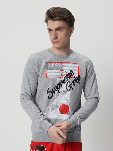 Свитшот Supreme Grip - купить с доставкой по выгодным ценам в интернет ...