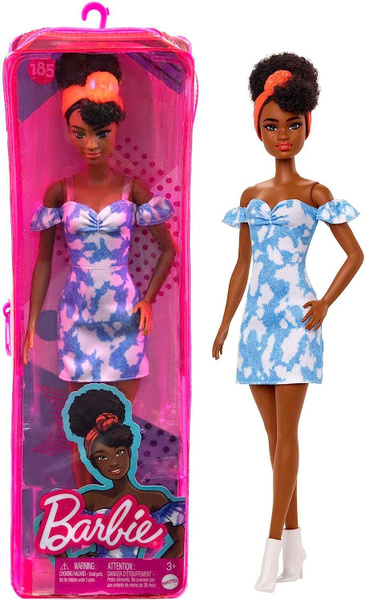 Кукла Барби Фашионистас 185 (Barbie Fashionistas) - купить с доставкой ...