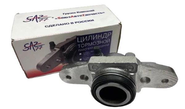 Цилиндр суппорта ВАЗ 2108, 2110 тормозной передний левый, 21080-3501045 ...