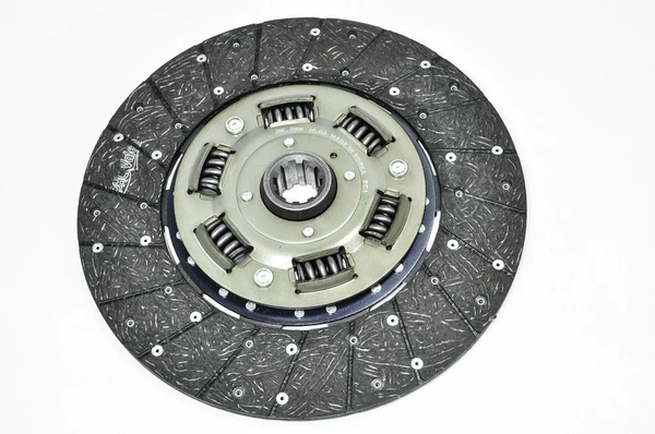 Диск сцепления VALEO 803862 для ISUZU Forward - Valeo арт. 803862 ...