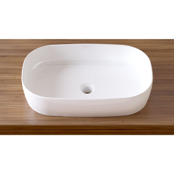 Накладная раковина для ванной Lavinia Boho Bathroom Sink Slim 33311003