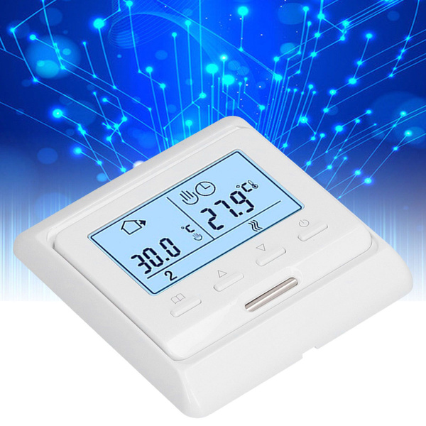 Программируемый термостат - купить с доставкой по выгодным ценам в ...