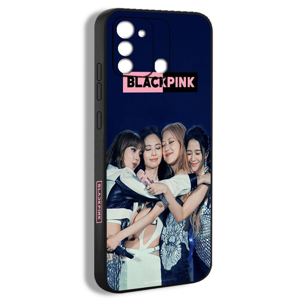 Вопросы и ответы о Чехол на Техно Спарк 8Ц / Tecno Spark 8C BLACKPINK ...