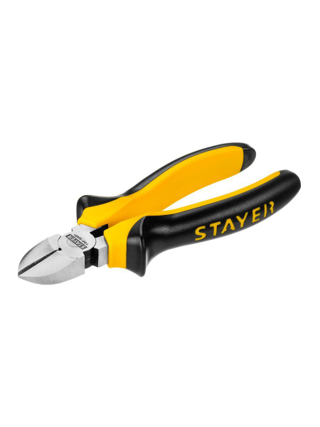Бокорезы 160 мм STAYER TOPGrip - купить с доставкой по выгодным ценам в ...