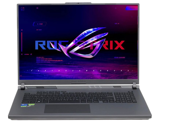 Игровой ноутбук ASUS ROG Strix G18 G814JV-N6061 (ROG Strix G18 G814JV ...