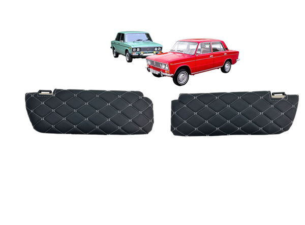 Козырек солнцезащитный СпецТюнингУАЗ LADA (ВАЗ) 2103, 2106 - купить по ...