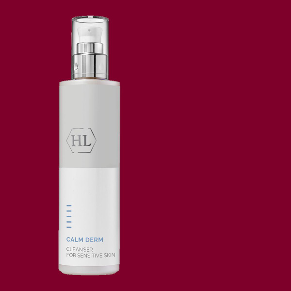 Holy Land CALM DERM CLEANSER 250 ml эмульсионное мыло для нежного ...