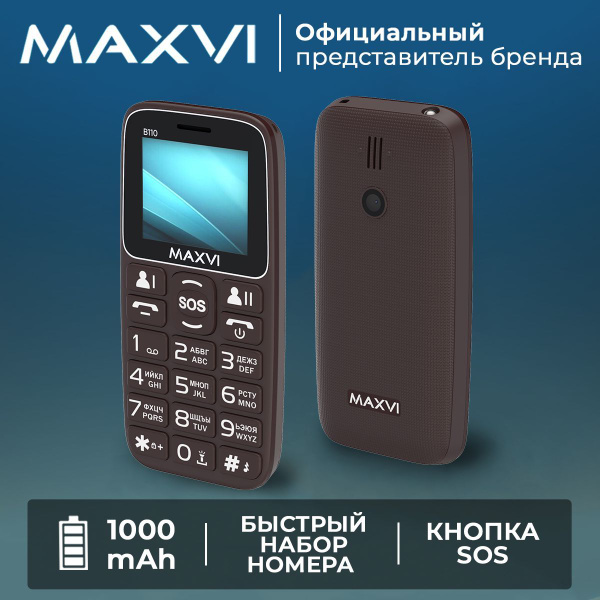 быстрый набор maxvi