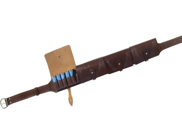 Патронташ выкройка. Патронташ holster люкс закрытый.