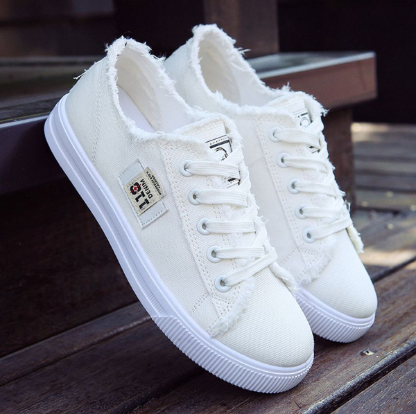 Кеды женские белые Ozon