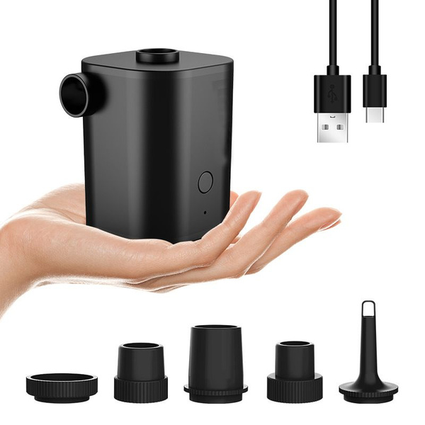 Мини Насос USB Pump mini Air (насос, вакуум), мощный, портативный ...