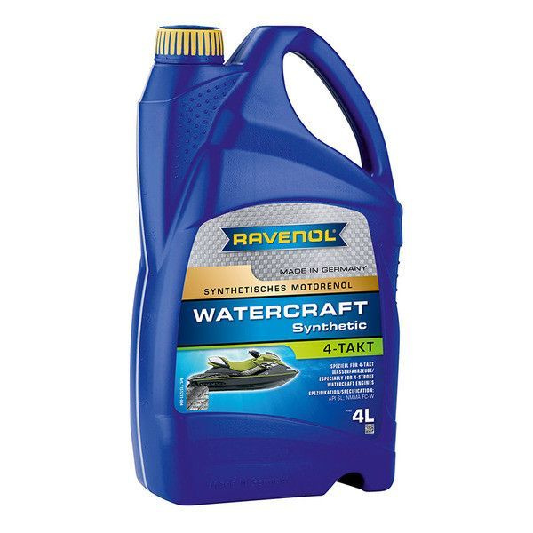Масло моторное RAVENOL - купить в интернет-магазине OZON (1118961948)