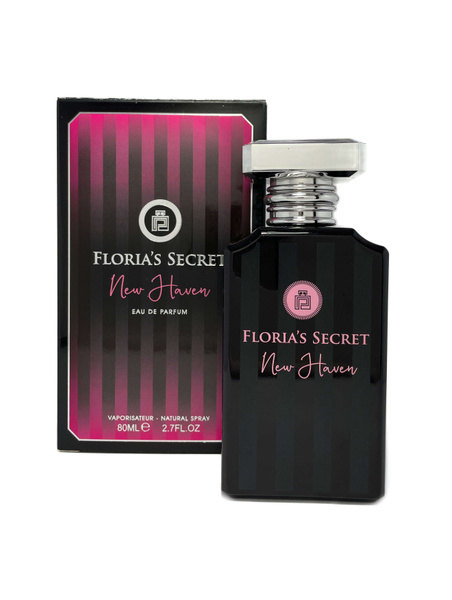 Fragrance World Paradise Florias Secret New Heaven/ Парфюмерная вода 80 ...