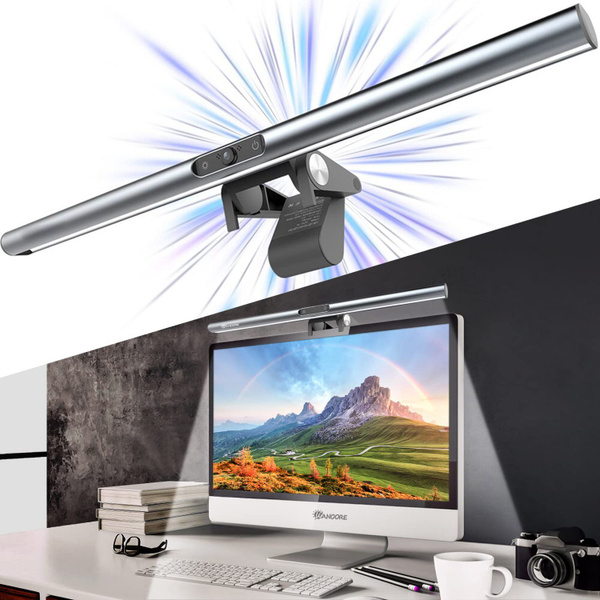 Панель подсветки монитора с веб-камерой 1080P, панель сенсорного экрана ...