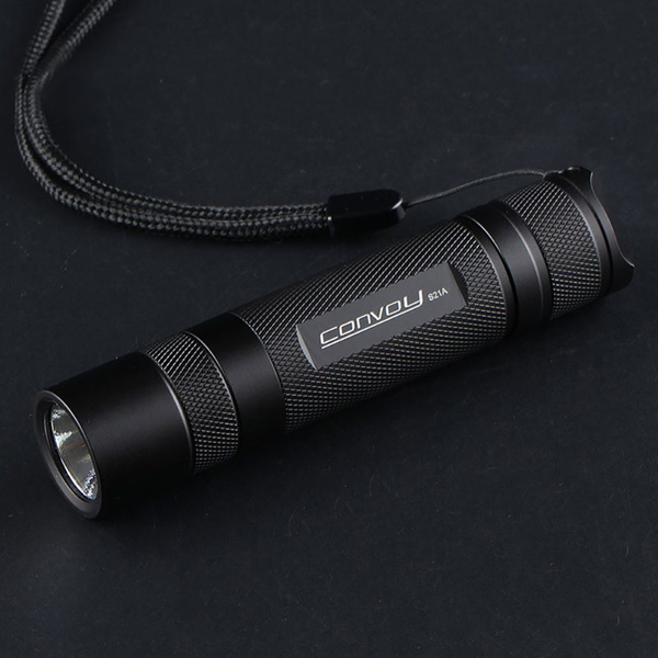 Convoy S21A SST40 2300lm высокий люмен фонарик EDC S2 Plus, версия ...