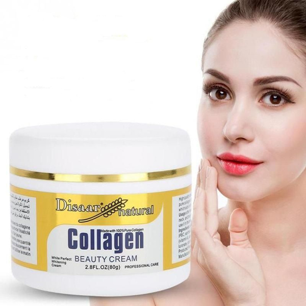 Коллагеновый антивозрастной крем для лица Collagen Beauty Cream 80 г*3 ...