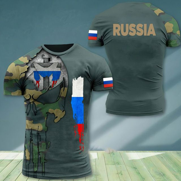 Мужская Камуфляжная Футболка - купить с доставкой по выгодным ценам в ...