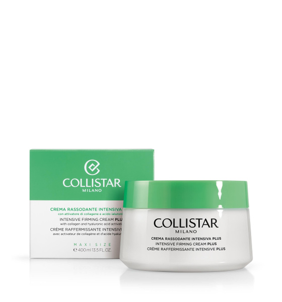 Collistar - Интенсивный укрепляющий крем для тела, MAXI SIZE INTENSIVE ...
